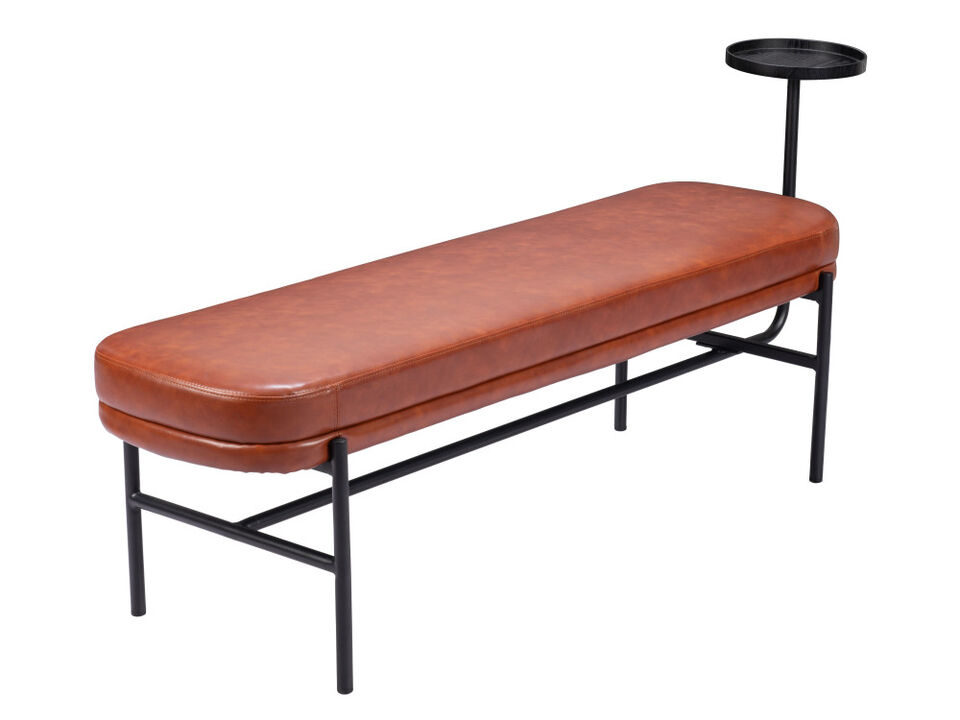 Ploce Bench Brown