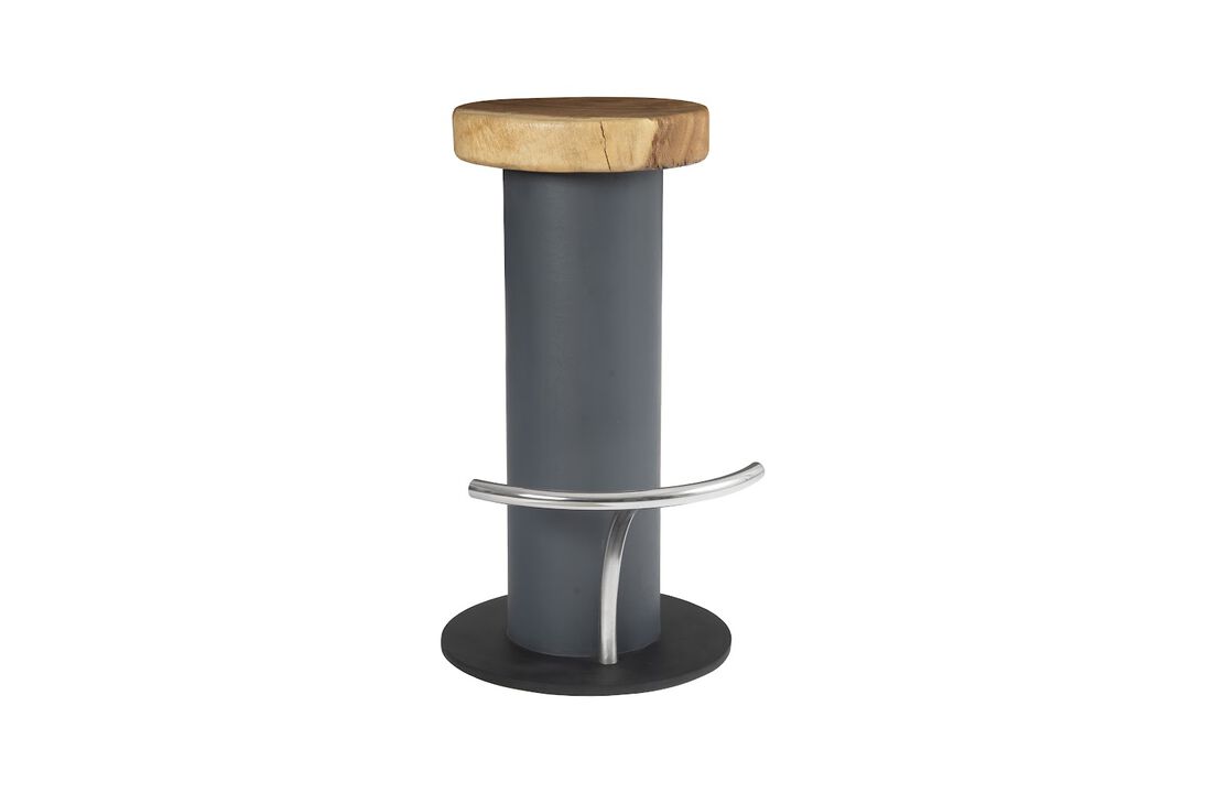 Concrete Bar Stool