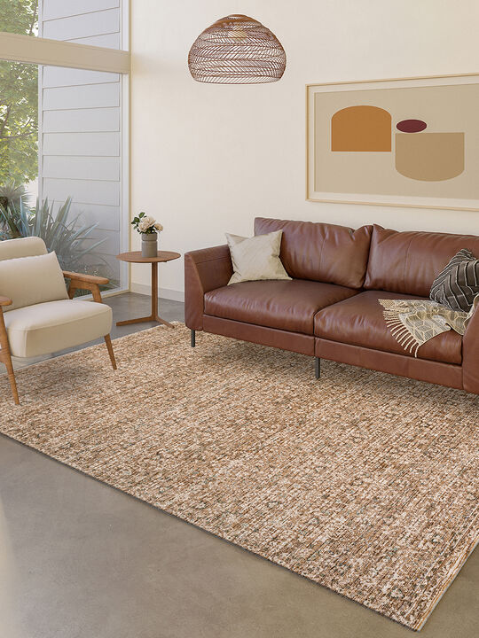 Yarra YA2 Mocha 3' x 5' Rug