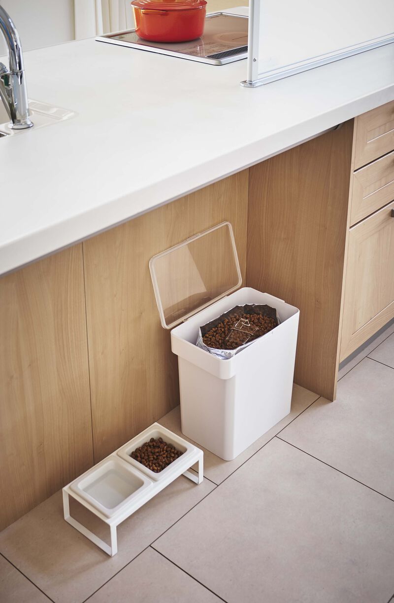 Airtight Pet Food Container - Three Sizes
