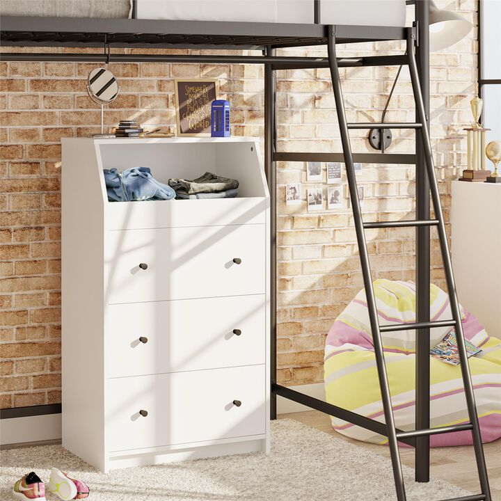 The Loft 3 Drawer Dresser