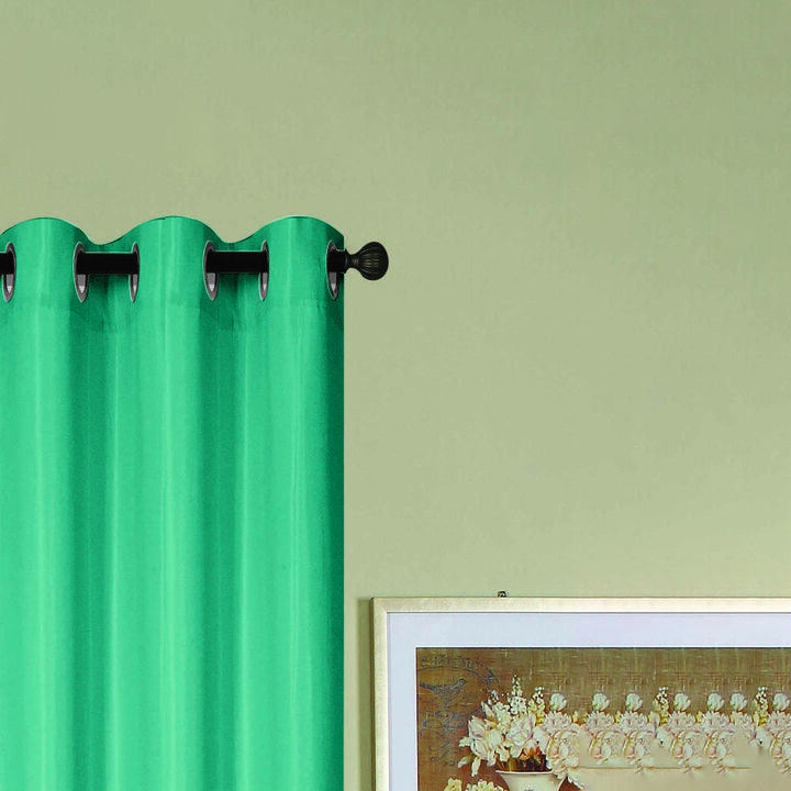 RT Designers Collection Kennedy Room Darkening Grommet Curtain Panel