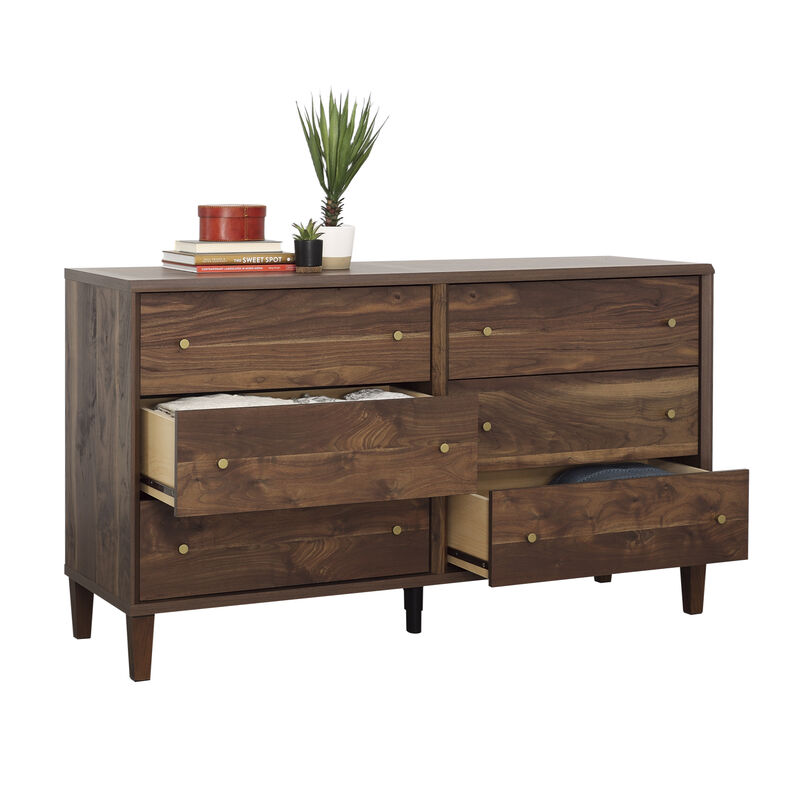 Willow Place 6 Drawer Dresser