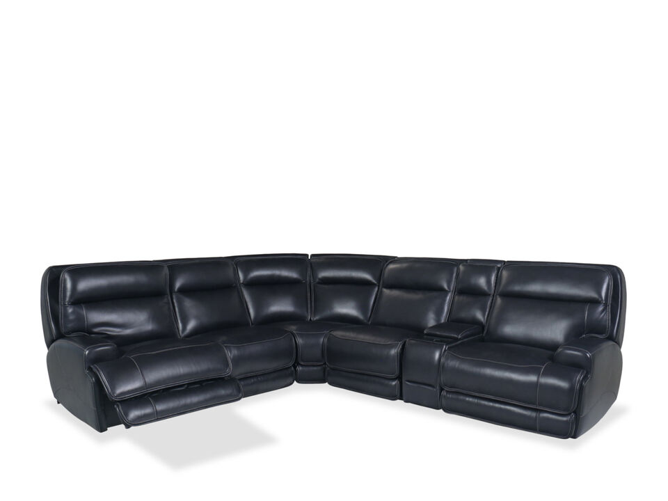 Nashville Zero Gravity 6-Piece Sectional