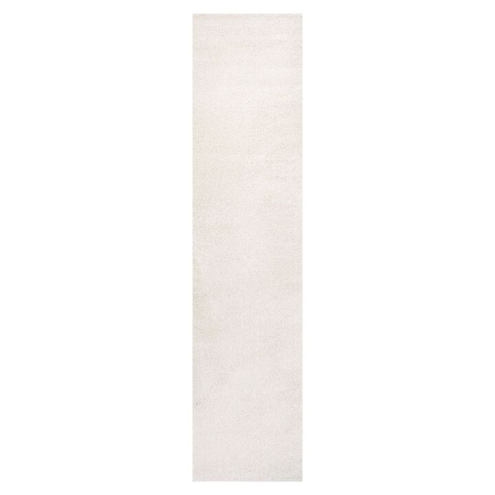Haze Solid Low Pile Area Rug