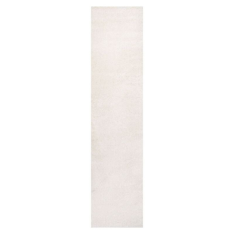 Haze Solid Low Pile Area Rug