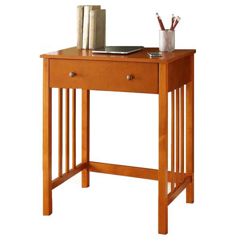 Convience Concept, Inc. Designs2Go Mission Desk with Keyboard Drawer