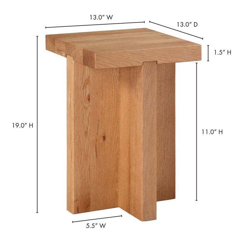 Moe�s Folke Side Table