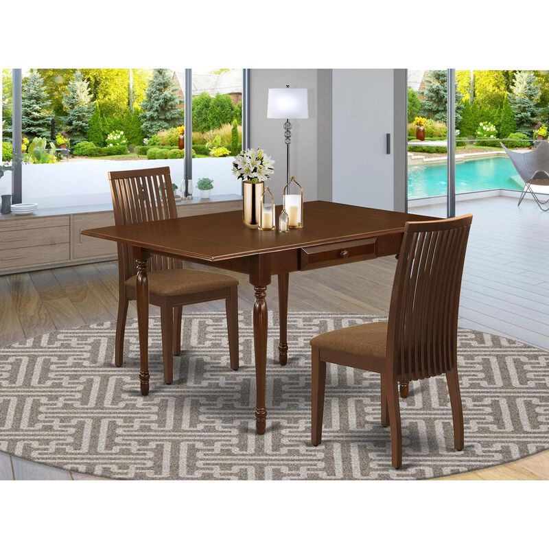 Dining Room Set Mahogany