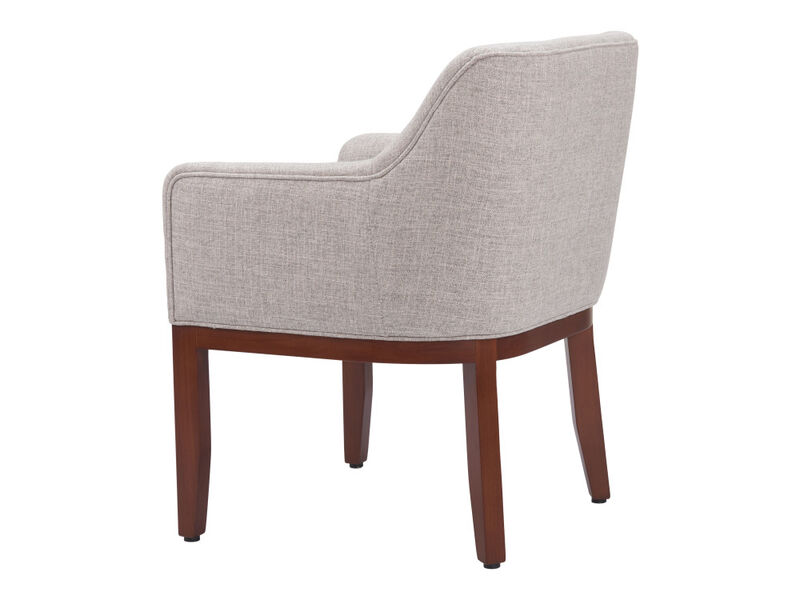 Berbera Dining Chair Gray
