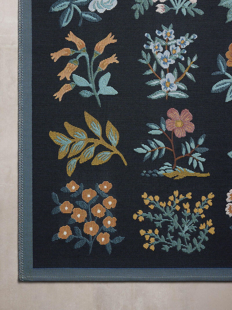 Perennial PRN03 Collection by Rifle Paper Co. x Loloi
