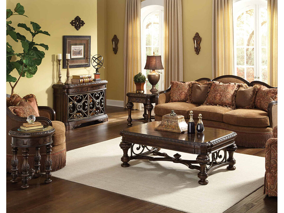 Valencia End Table
