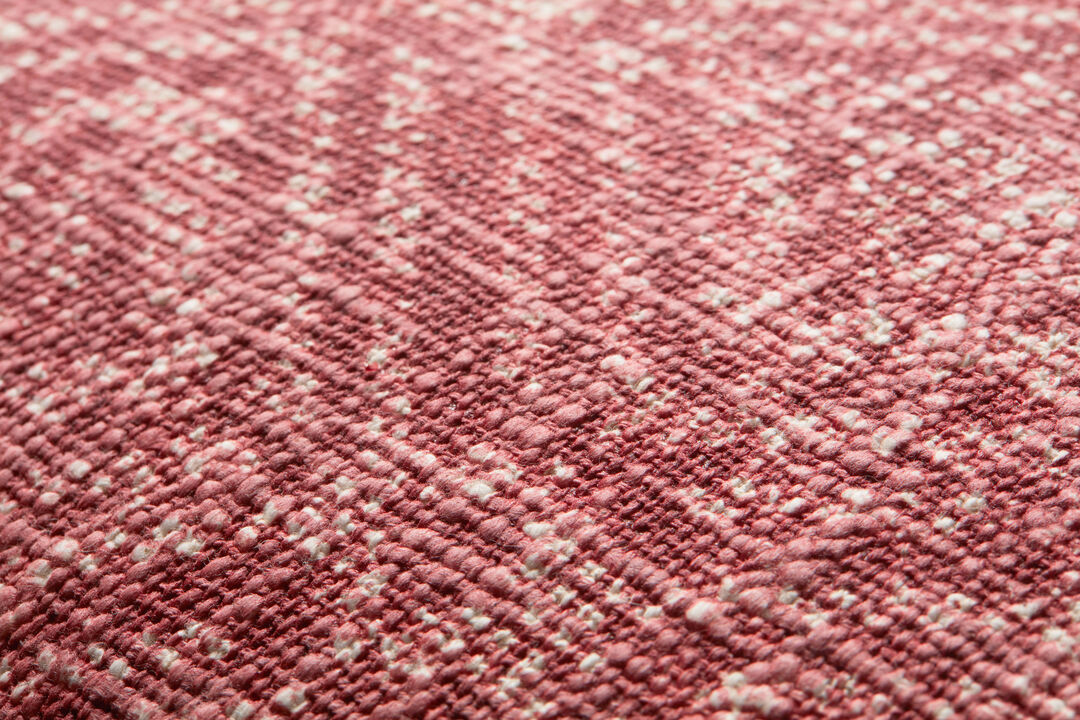 P0621 Red 13"x21" Down Pillow