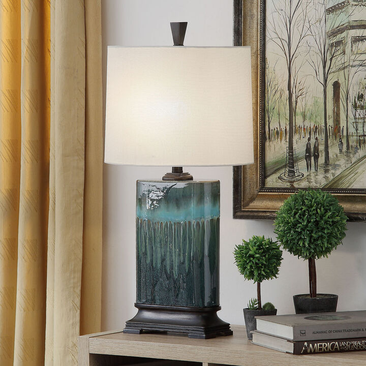 Carolina Ceramic Table Lamp (Set of 2)