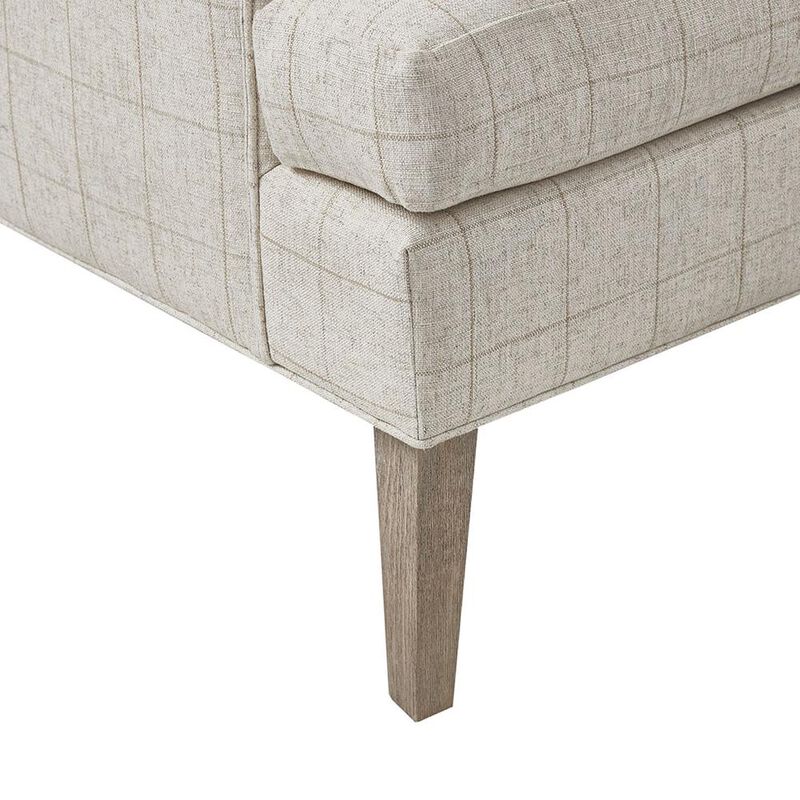 Belen Kox Bedford Decker Accent Armchair, Belen Kox