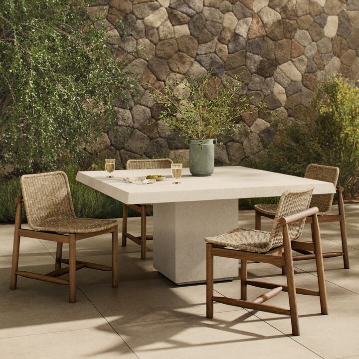 Avila Outdoor 60" Dining Table