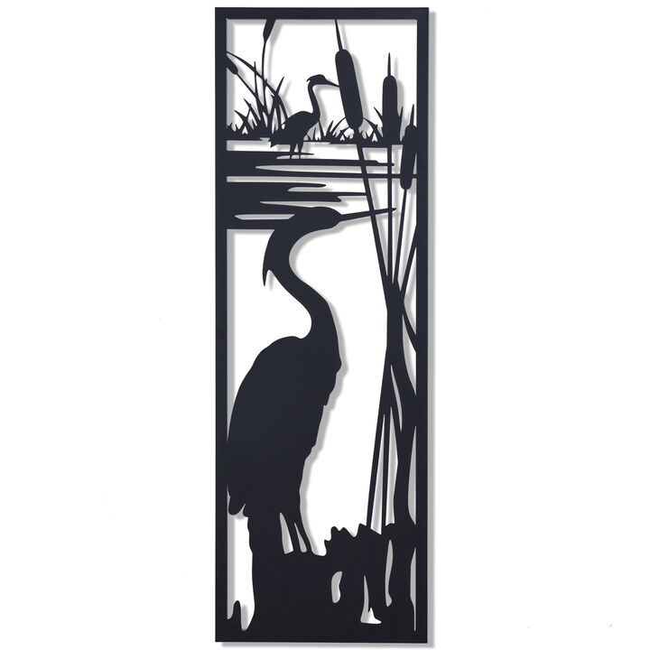 Metal Egrets I