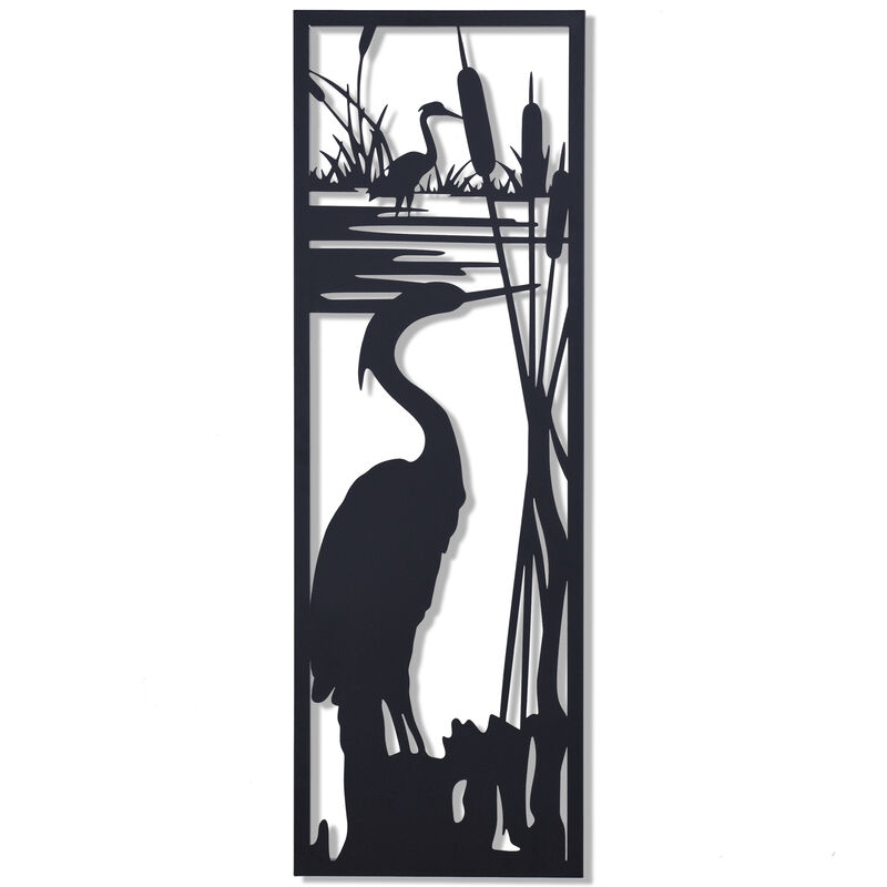 Metal Egrets I