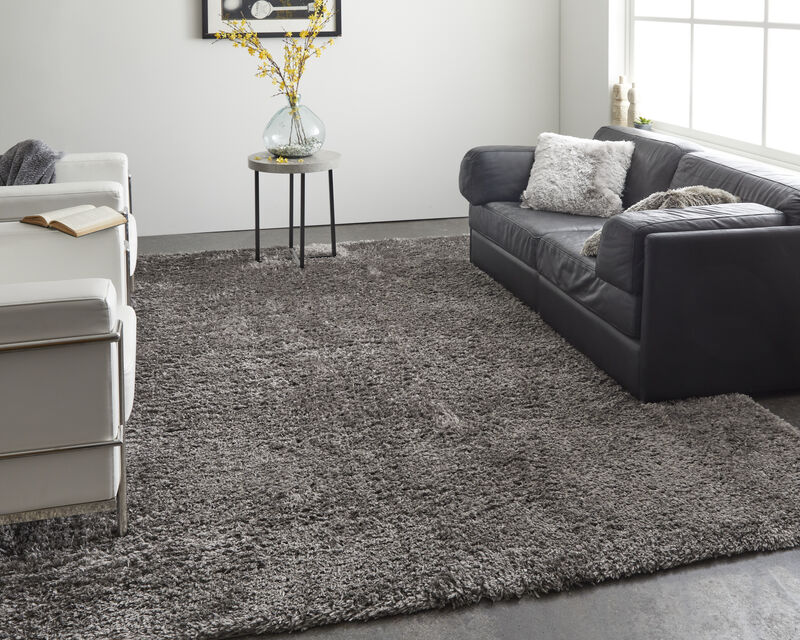 Darian 39K0F Gray 5' x 8' Rug