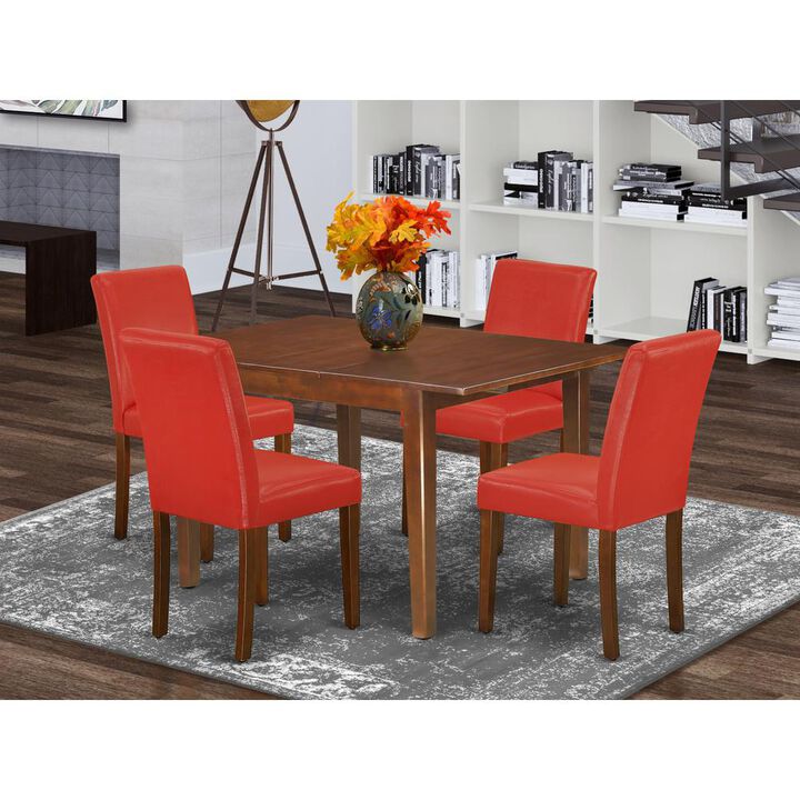 Dining Room Set Mahogany