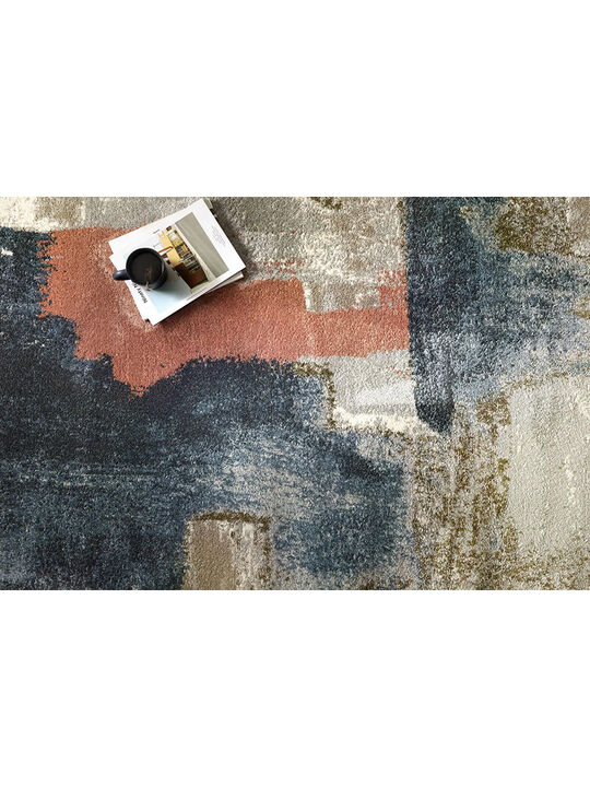 Spirit SPI05 5'3" x 7'6" Rug by Loloi