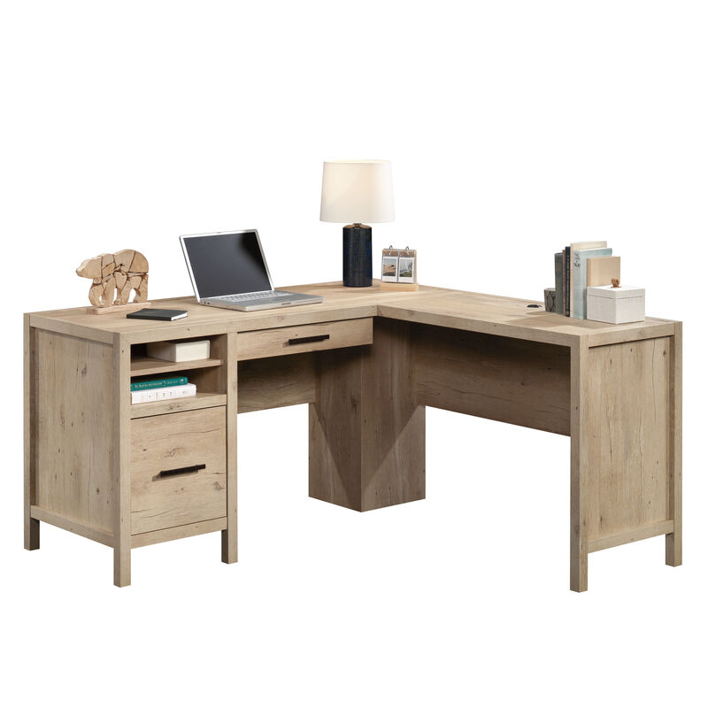 Pacific View L-Desk