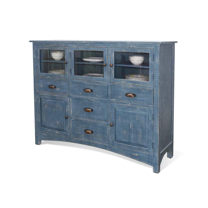 Sunny Designs Ocean Blue Server