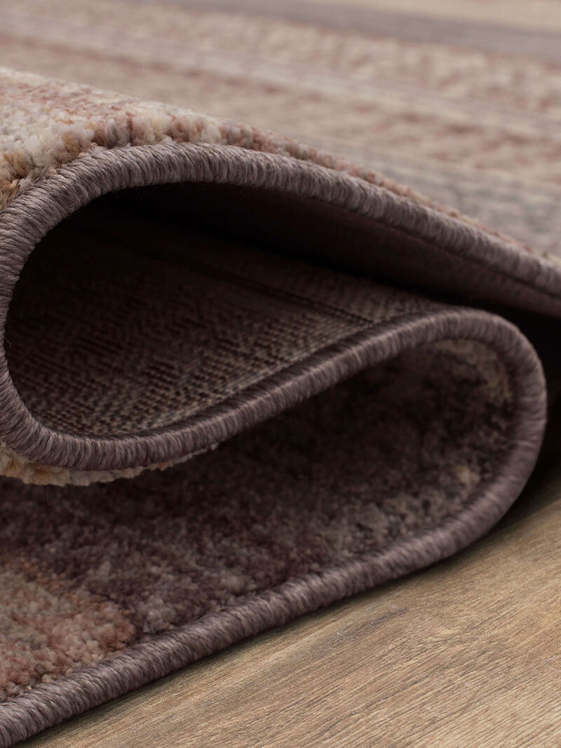 Echo Caprice gray 10' X 14' Rug