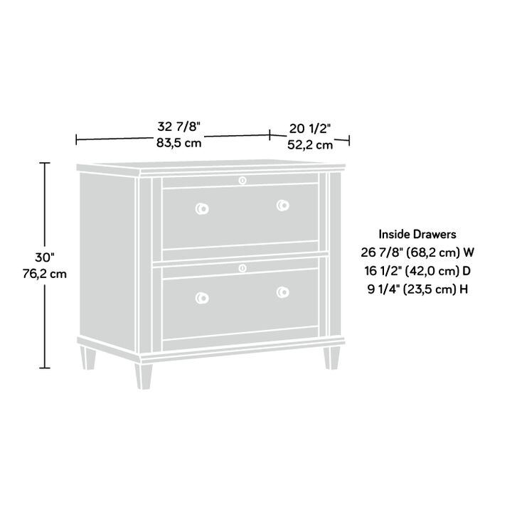 Hammond Lateral File