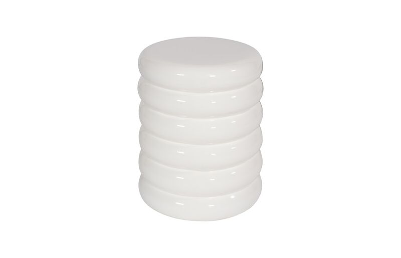 Ribbed Stool