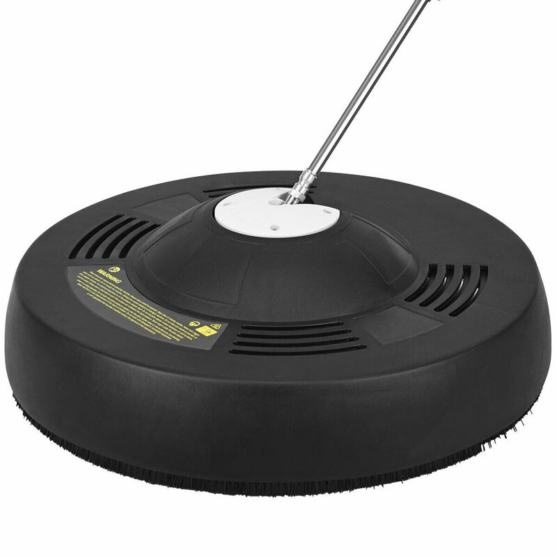Pressure Washer Surface Cleaner Attachment
