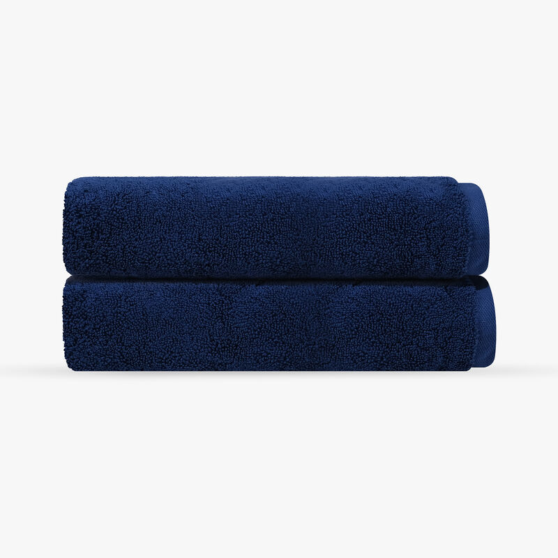 Puresoft 2 pcs Turkish Bath Sheet Towels Set