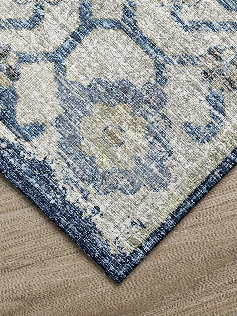 Marbella MB1 Indigo 10' x 14' Rug