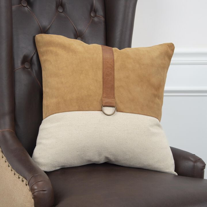 20" x 20" Down Filled Pillow