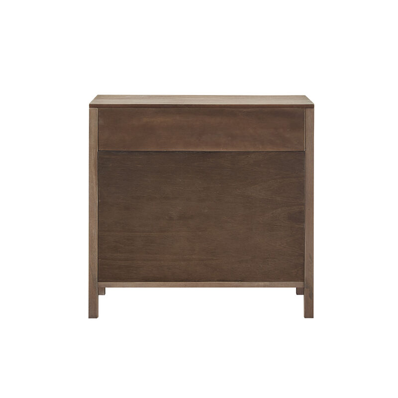 Gracie Mills Kimberly Elegant Harmony Accent Chest with Drawer