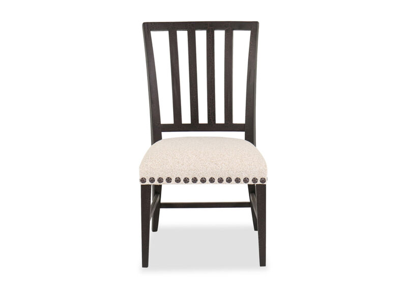 Big Sky Side Chair In Black