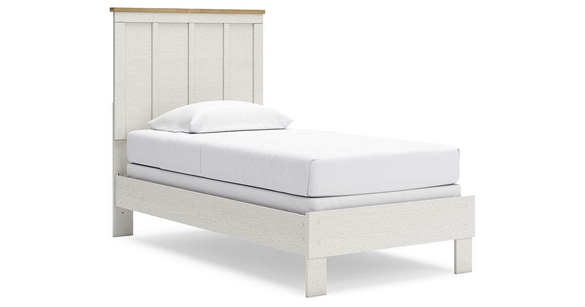 Linnocreek Twin Panel Bed