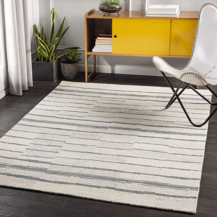 Granada GND-2327 2' x 3' Beige Rug