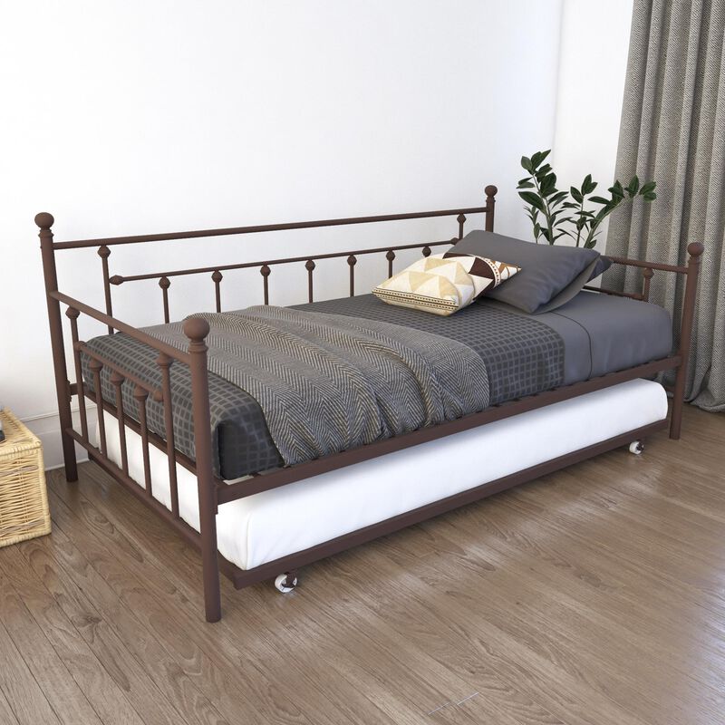 Maisie Twin Size Daybed and Twin Size Trundle
