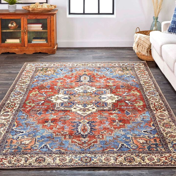 Percy 39Ahf 7'10" X 9'10" Rug
