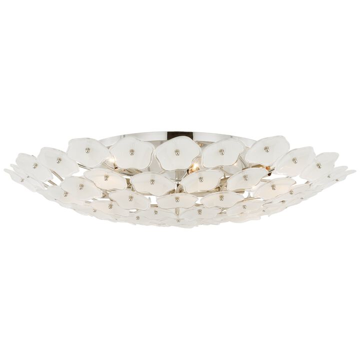 Leighton Grande Flush Mount