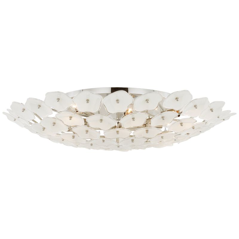 Leighton Grande Flush Mount