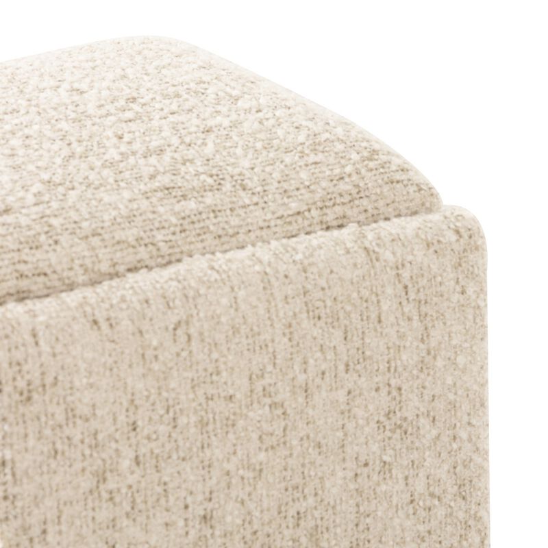 Daniel 18" Ottoman