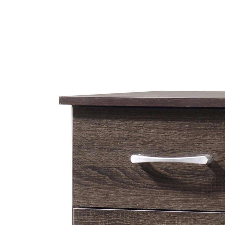 Glory Furniture Boston Lingerie Chest in Wenge Color