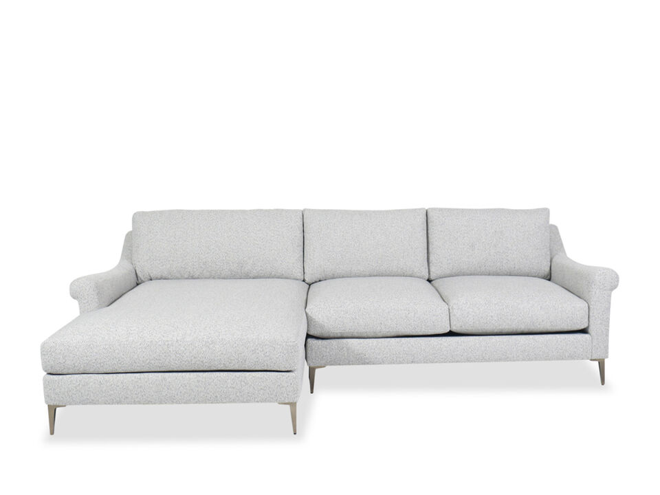 Hertz 2-Piece Sectional