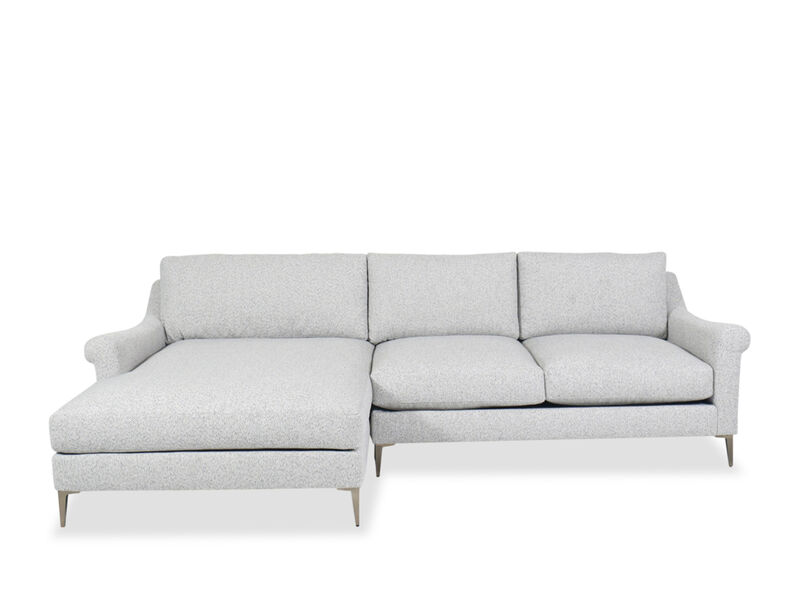 Hertz 2-Piece Sectional