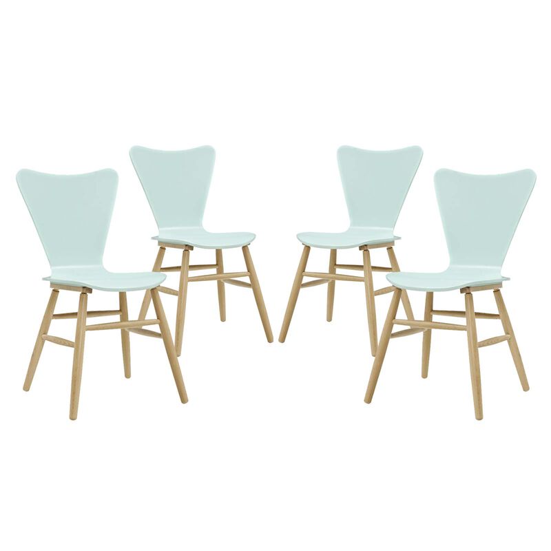 Cascade Dining Chair Set of 4