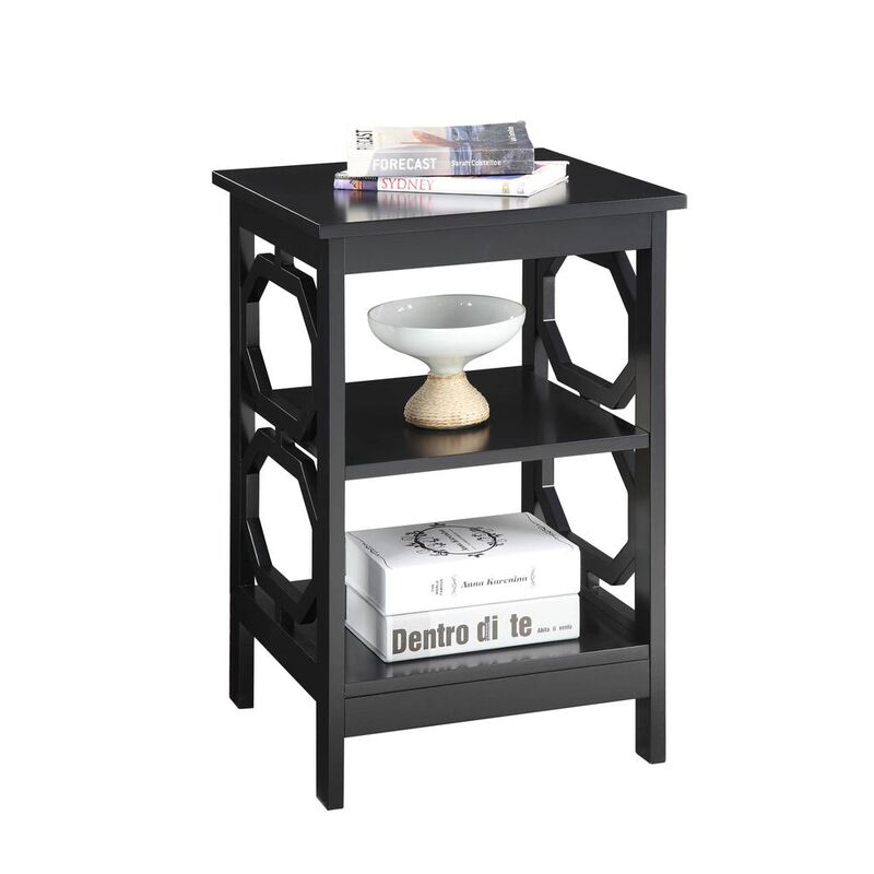 Convience Concept, Inc. Omega End Table
