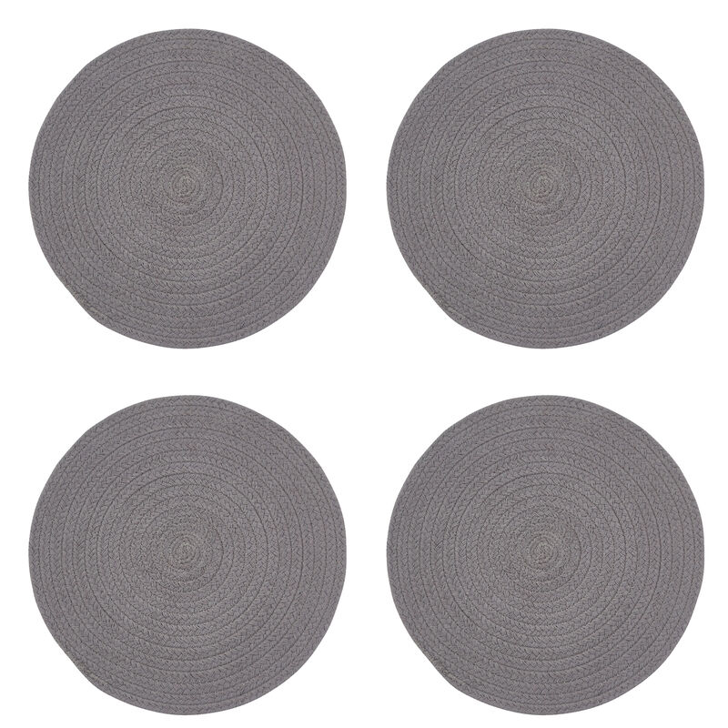 Split P Stone Essex Round Placemat Set of 4