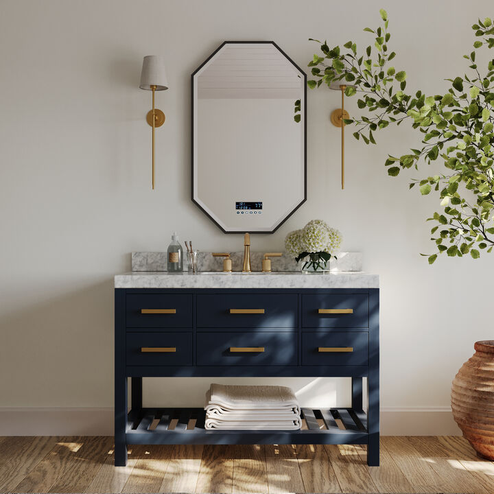 Elizabeth 48 in. Bath Vanity Set